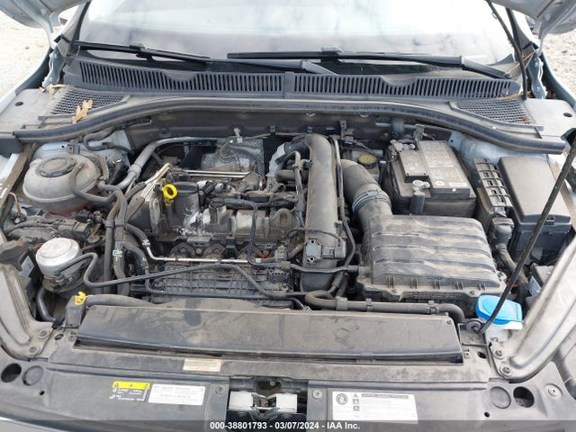 3VWC57BUXKM058718 Volkswagen Jetta 1.4t R-line/1.4t S/1.4t Se