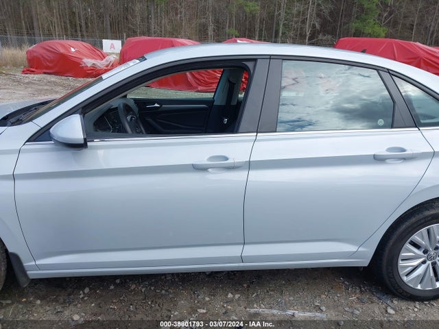 3VWC57BUXKM058718 Volkswagen Jetta 1.4t R-line/1.4t S/1.4t Se