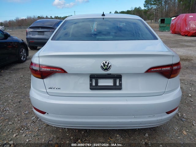 3VWC57BUXKM058718 Volkswagen Jetta 1.4t R-line/1.4t S/1.4t Se