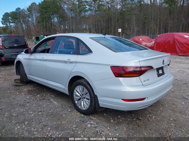 3VWC57BUXKM058718 Volkswagen Jetta 1.4t R-line/1.4t S/1.4t Se