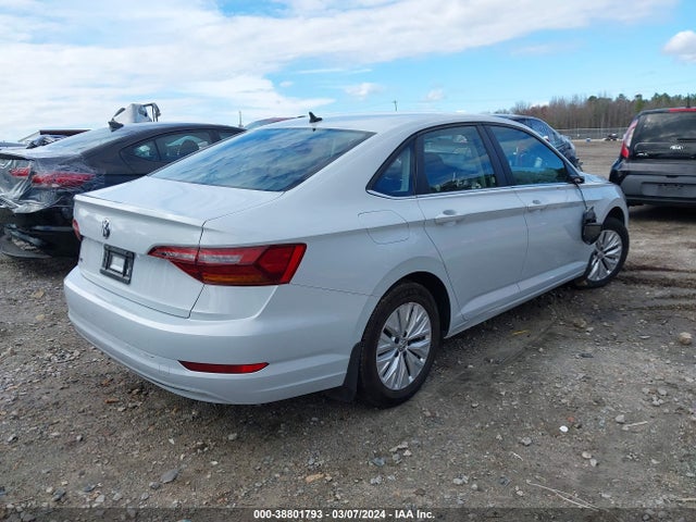 3VWC57BUXKM058718 Volkswagen Jetta 1.4t R-line/1.4t S/1.4t Se