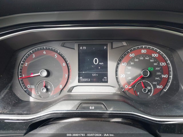 3VWC57BUXKM058718 Volkswagen Jetta 1.4t R-line/1.4t S/1.4t Se