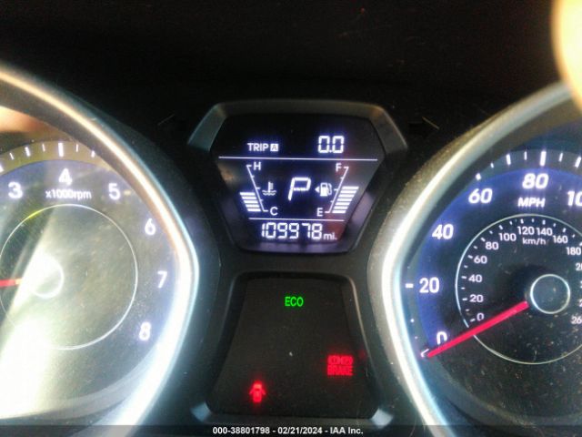 5NPDH4AE4GH768055 Hyundai ELANTRA SE