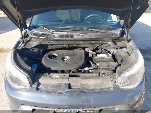 KIA SOUL + 2015 KNDJP3A54F7158756 Image 10