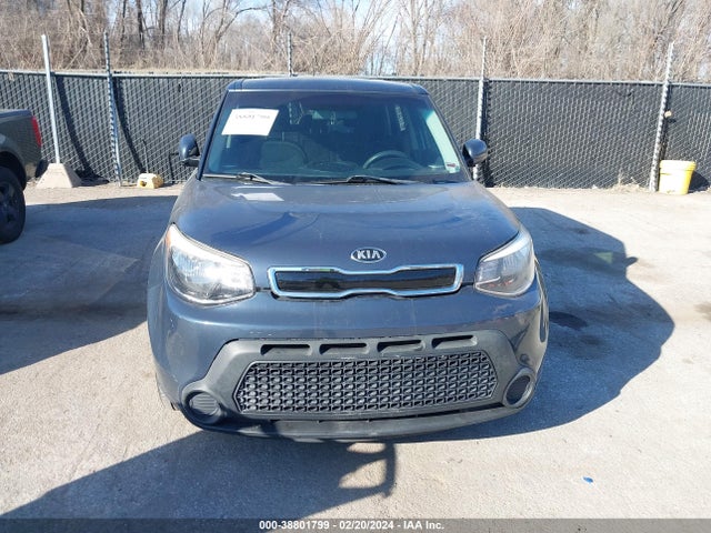 KIA SOUL + 2015 KNDJP3A54F7158756 Image 11