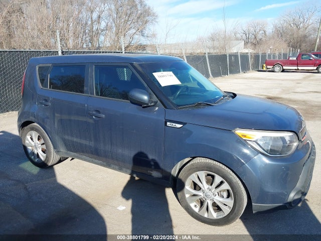 KIA SOUL + 2015 KNDJP3A54F7158756 Image 12
