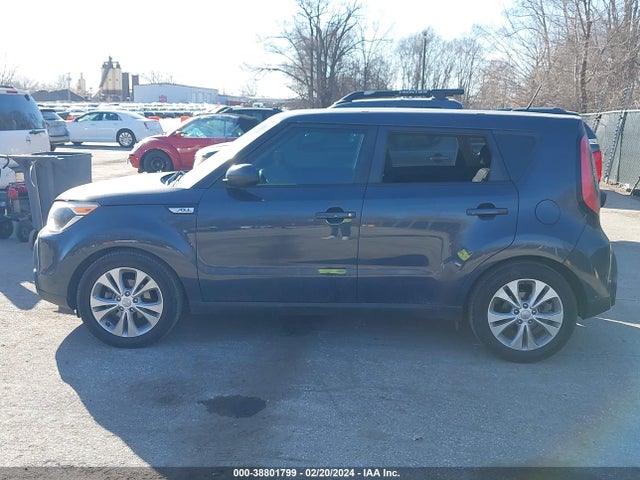 KIA SOUL + 2015 KNDJP3A54F7158756 Image 13