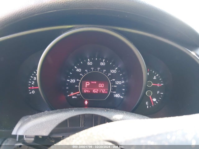 KIA SOUL + 2015 KNDJP3A54F7158756 Image 14