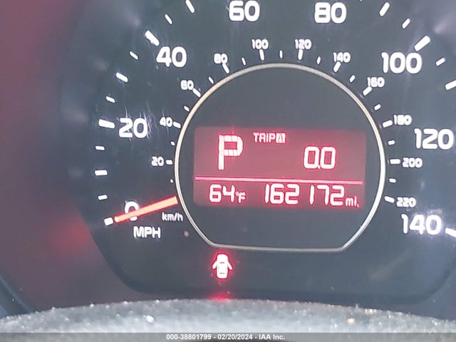 KIA SOUL + 2015 KNDJP3A54F7158756 Image 7