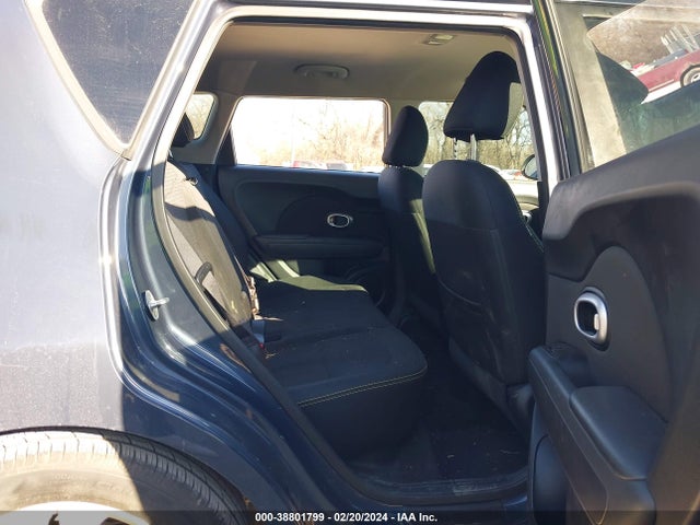 KIA SOUL + 2015 KNDJP3A54F7158756 Image 8