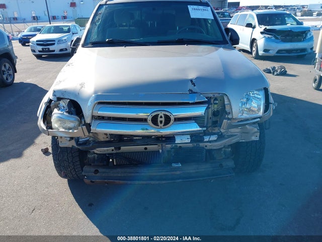 Продажа на аукционе авто 2005 Toyota Tundra Sr5 V8, vin: 5TBBT44165S457385, номер лота: 38801801