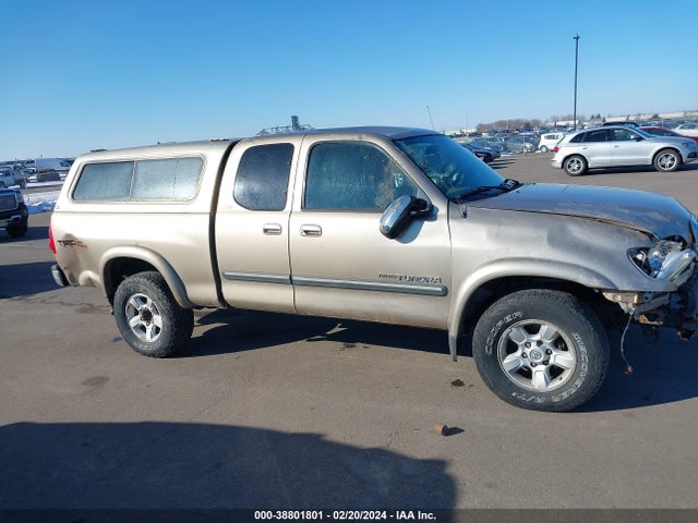 Продажа на аукционе авто 2005 Toyota Tundra Sr5 V8, vin: 5TBBT44165S457385, номер лота: 38801801