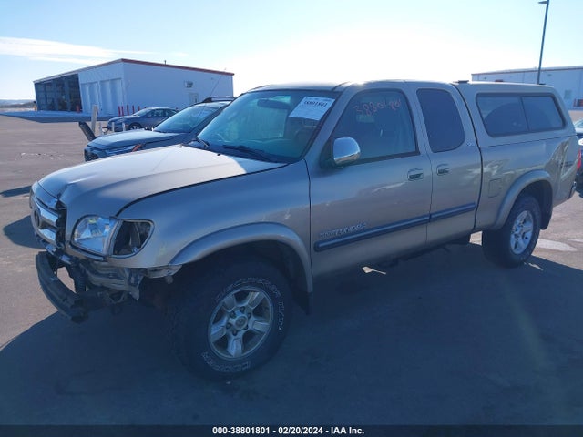 Продажа на аукционе авто 2005 Toyota Tundra Sr5 V8, vin: 5TBBT44165S457385, номер лота: 38801801