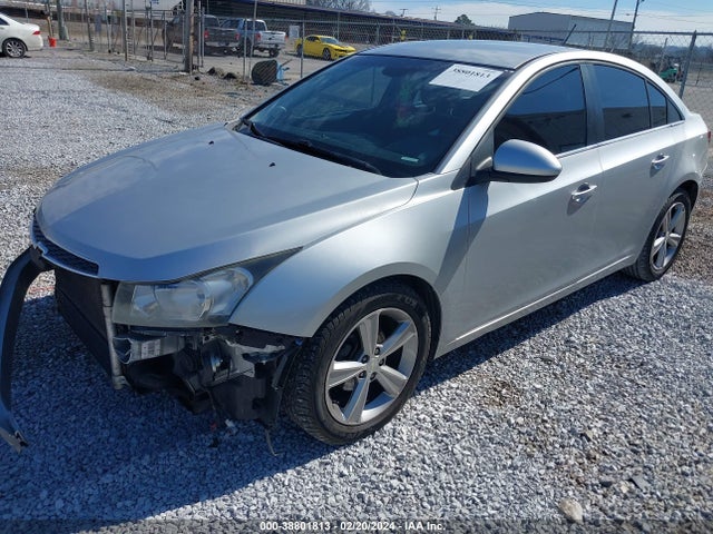 2012 CHEVROLET CRUZE 2LT VIN: 1G1PG5SC3C7308167