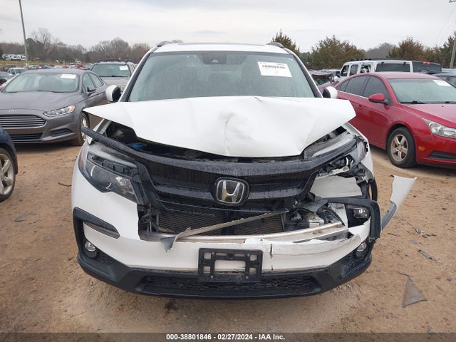 Honda Pilot Awd Special Edition 2021 5FNYF6H25MB047347 Image 12