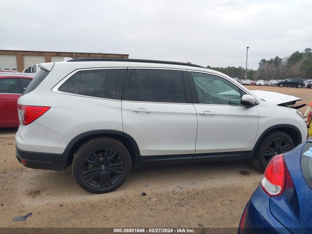 Honda Pilot Awd Special Edition 2021 5FNYF6H25MB047347 Image 13