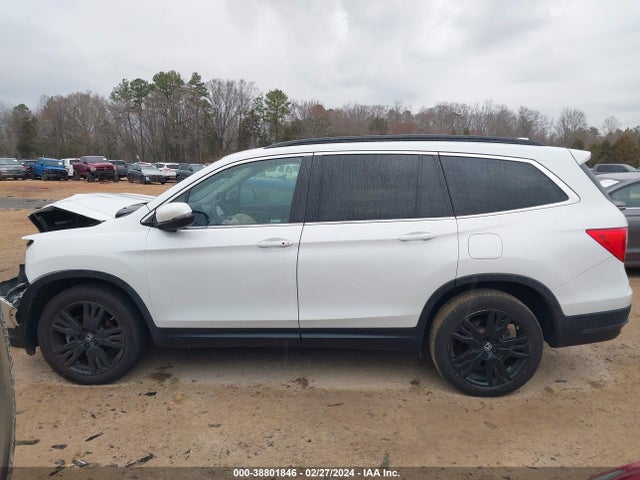 Honda Pilot Awd Special Edition 2021 5FNYF6H25MB047347 Image 14