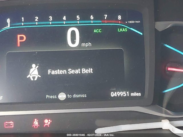 Honda Pilot Awd Special Edition 2021 5FNYF6H25MB047347 Image 15