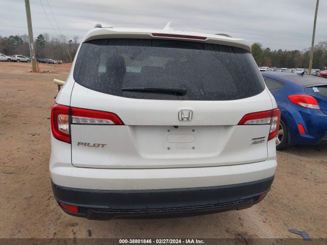 Honda Pilot Awd Special Edition 2021 5FNYF6H25MB047347 Image 16