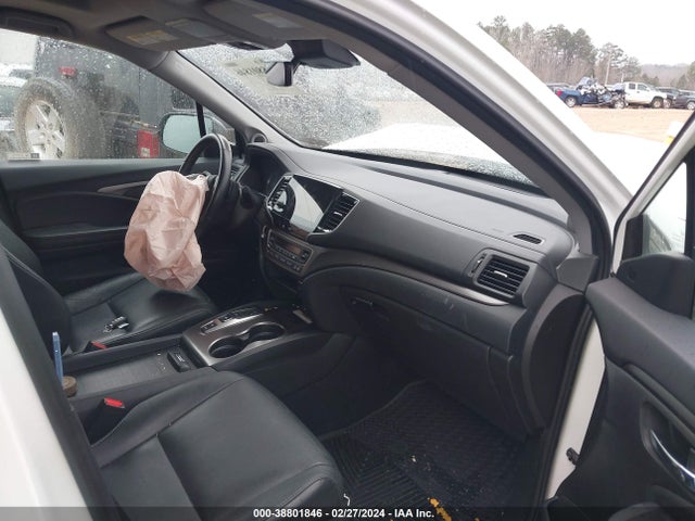 Honda Pilot Awd Special Edition 2021 5FNYF6H25MB047347 Image 5