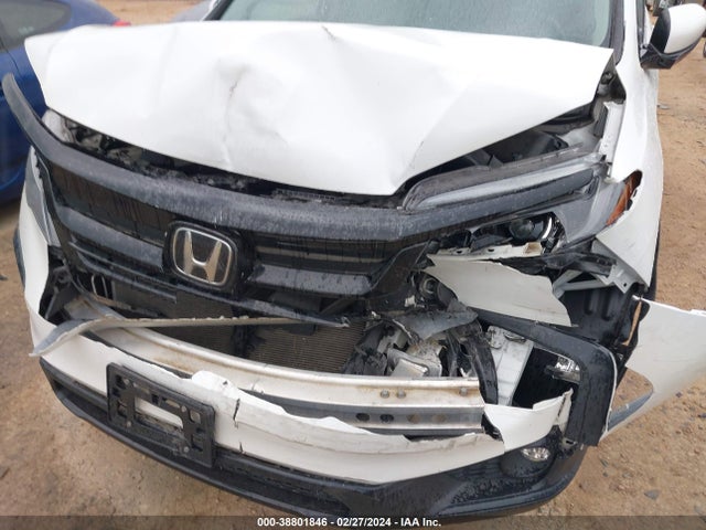 Honda Pilot Awd Special Edition 2021 5FNYF6H25MB047347 Image 6