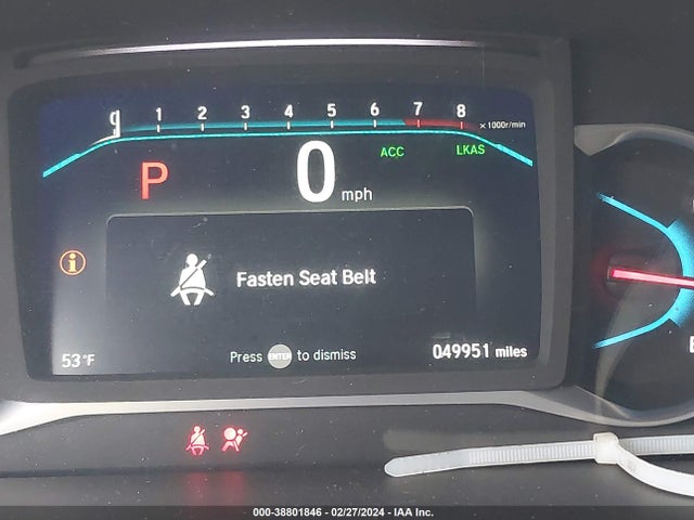 Honda Pilot Awd Special Edition 2021 5FNYF6H25MB047347 Image 7