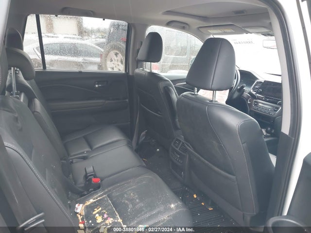 Honda Pilot Awd Special Edition 2021 5FNYF6H25MB047347 Image 8