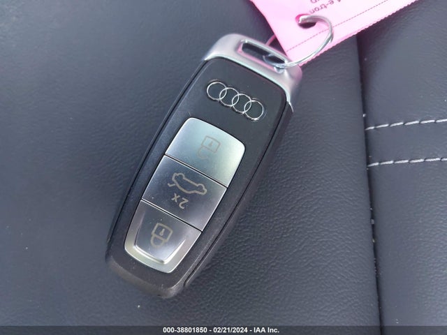 2023 AUDI Q4 E-TRON PREMIUM PLUS 40 RWD VIN: WA1BCBFZ2PP015550