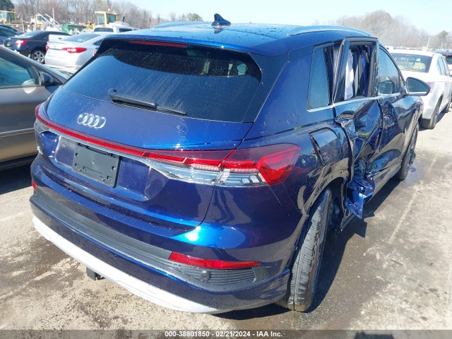 2023 AUDI Q4 E-TRON PREMIUM PLUS 40 RWD VIN: WA1BCBFZ2PP015550