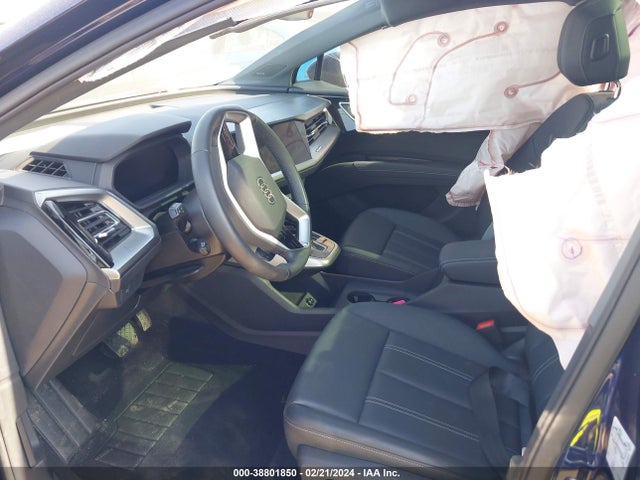 2023 AUDI Q4 E-TRON PREMIUM PLUS 40 RWD VIN: WA1BCBFZ2PP015550