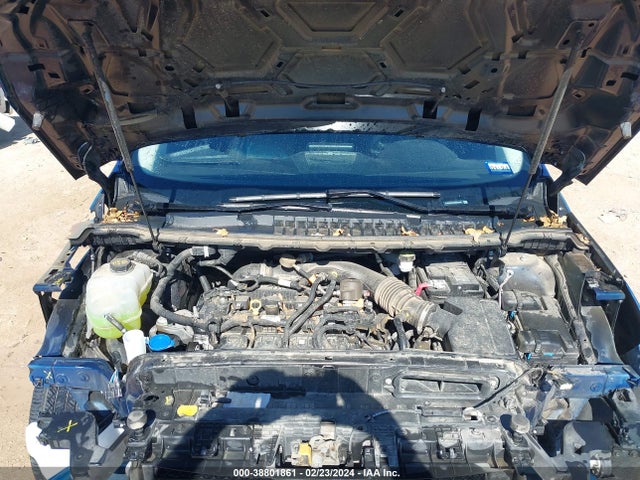 Ford EDGE SE 2022 2FMPK4G95NBA25692 Image 10