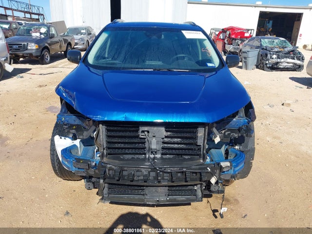 Ford EDGE SE 2022 2FMPK4G95NBA25692 Image 13