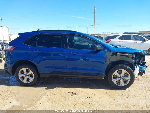 Ford EDGE SE 2022 2FMPK4G95NBA25692 Image 14