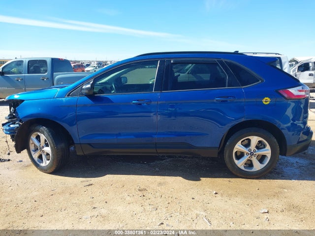 Ford EDGE SE 2022 2FMPK4G95NBA25692 Image 15