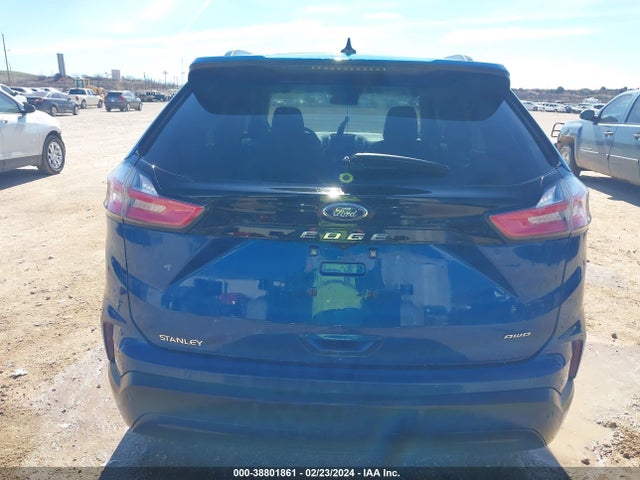 Ford EDGE SE 2022 2FMPK4G95NBA25692 Image 17