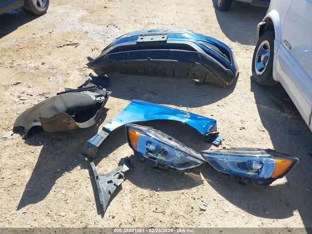 Ford EDGE SE 2022 2FMPK4G95NBA25692 Image 12