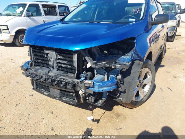 Ford EDGE SE 2022 2FMPK4G95NBA25692 Image 18
