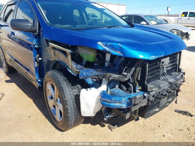 Ford EDGE SE 2022 2FMPK4G95NBA25692 Image 19