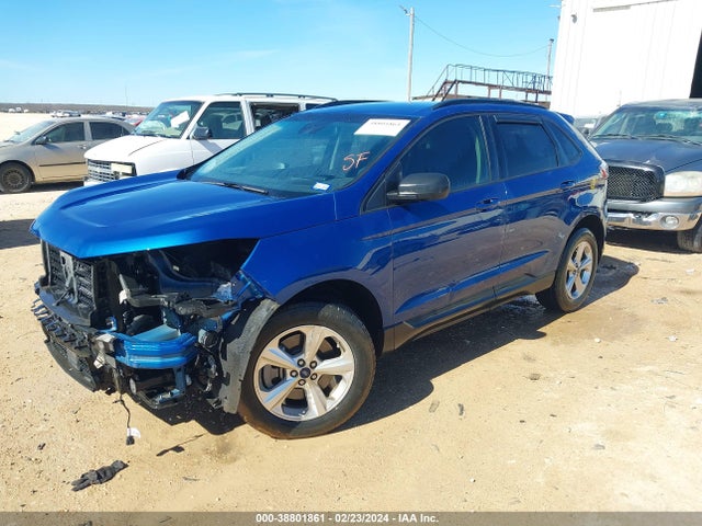 Ford EDGE SE 2022 2FMPK4G95NBA25692 Image 2