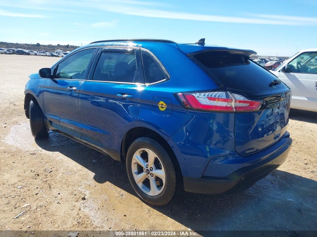 Ford EDGE SE 2022 2FMPK4G95NBA25692 Image 3