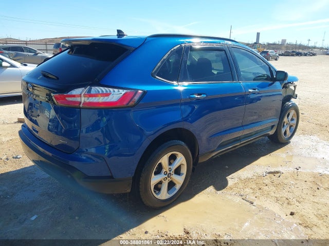 Ford EDGE SE 2022 2FMPK4G95NBA25692 Image 4