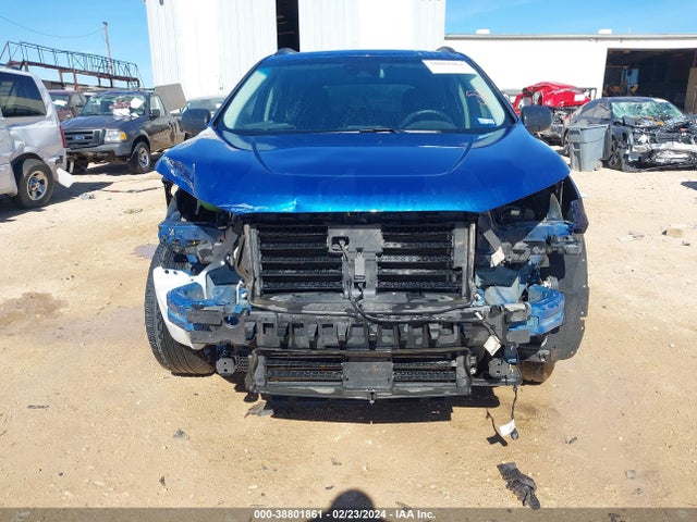 Ford EDGE SE 2022 2FMPK4G95NBA25692 Image 6