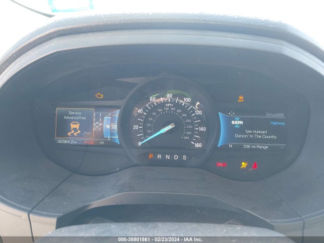 Ford EDGE SE 2022 2FMPK4G95NBA25692 Image 7