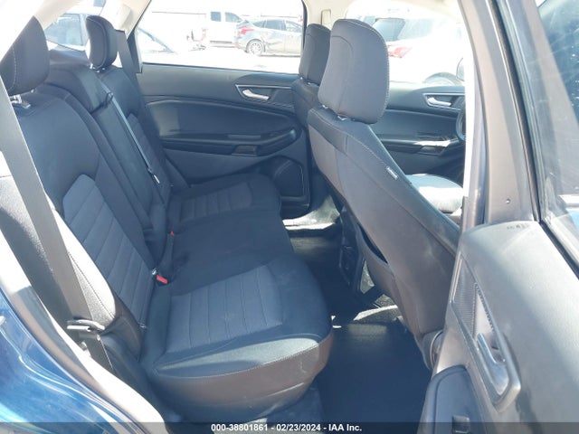 Ford EDGE SE 2022 2FMPK4G95NBA25692 Image 8