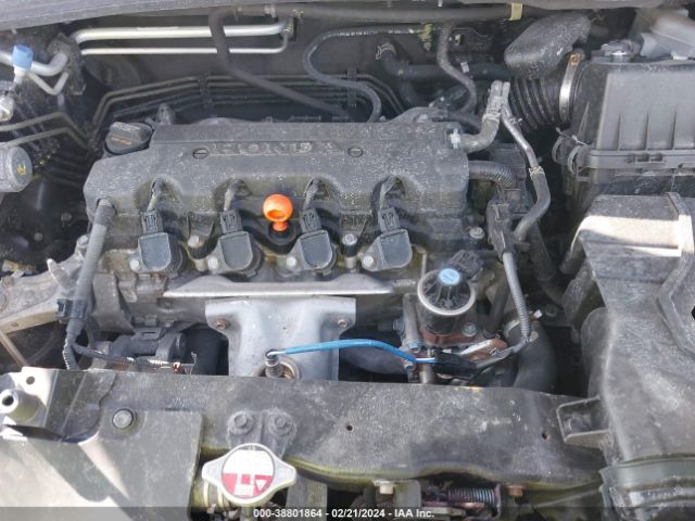 3CZRU6H3XJG717784 Honda HR-V LX