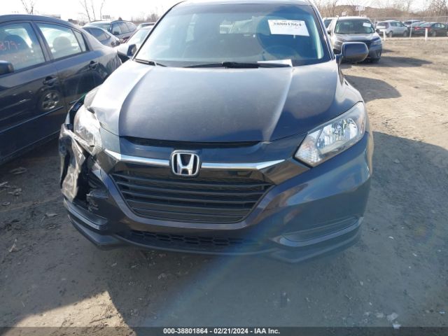 3CZRU6H3XJG717784 Honda HR-V LX