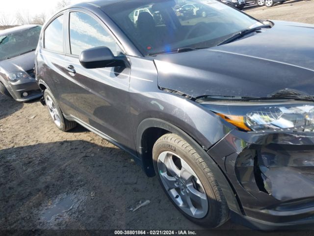 3CZRU6H3XJG717784 Honda HR-V LX