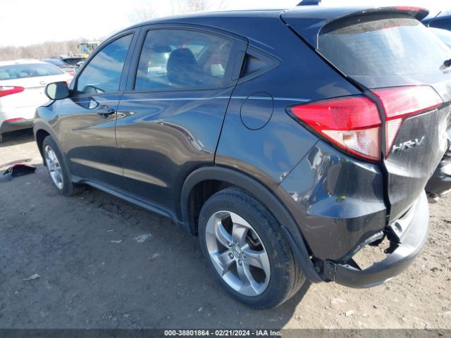 3CZRU6H3XJG717784 Honda HR-V LX