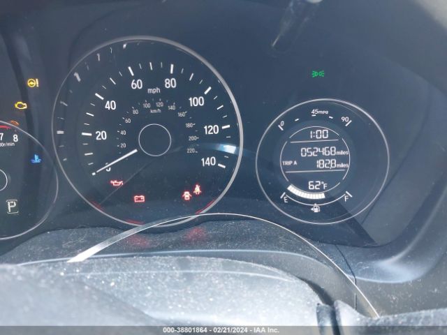 3CZRU6H3XJG717784 Honda HR-V LX