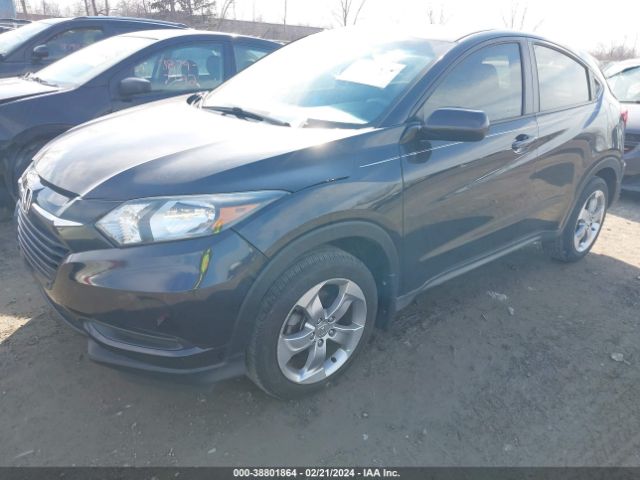 3CZRU6H3XJG717784 Honda HR-V LX